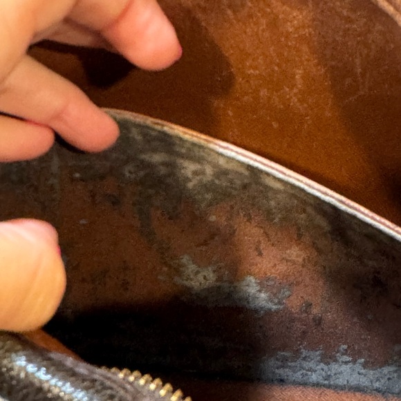 Louis Vuitton LV Monogram Canvas – Vintage 1992 w/ COA - Picture 13 of 15